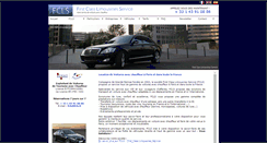 Desktop Screenshot of fcls.fr